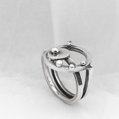 Anillo Valentina