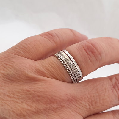 Anillos Artemisia
