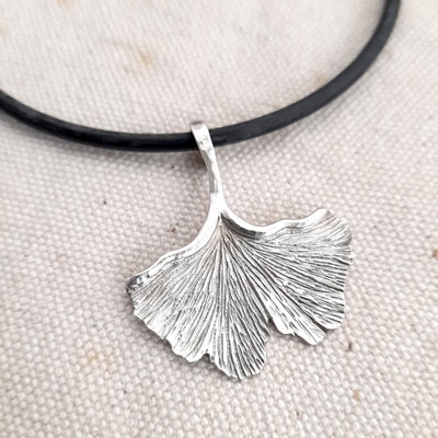 Colgante Ginkgo
