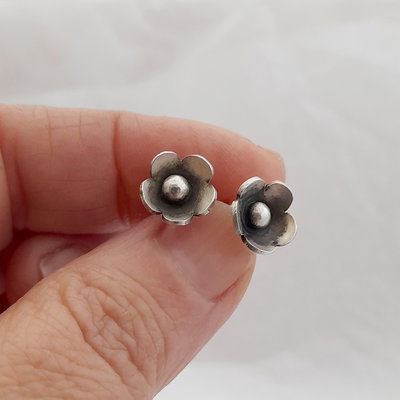 Aros Flor Simple