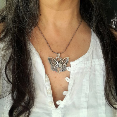 Dije Mariposa I