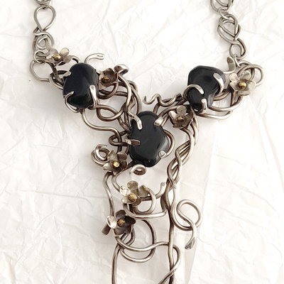 Collar No me olvides