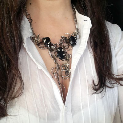 Collar No me olvides