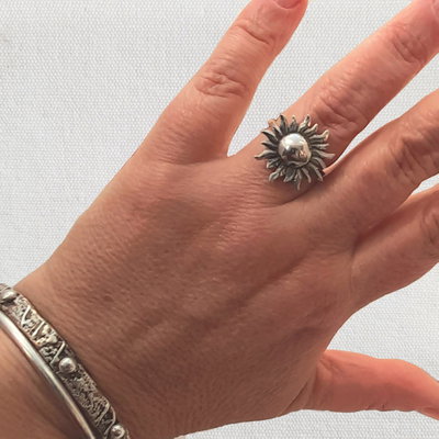 Anillo Sol