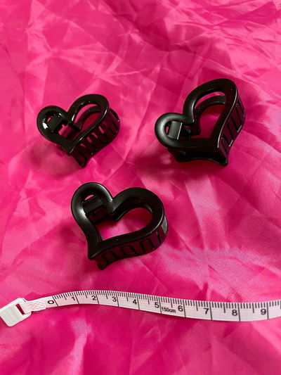 Hebilla corazón ❤️