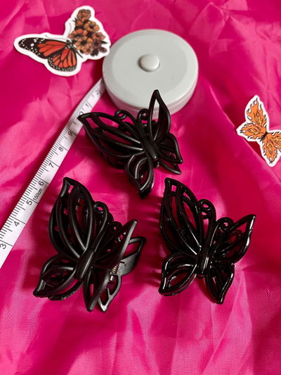 Hebilla de Mariposa 🦋