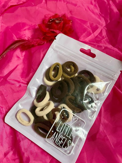 Set de moños pequeños 💗