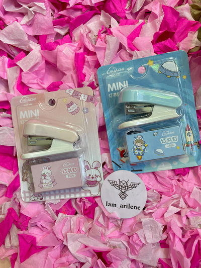 Abrochadoras Mini 