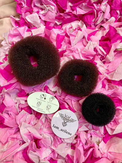 Donas para el pelo 