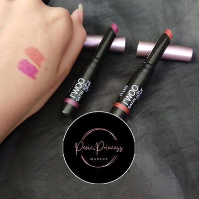 Labial satinado 