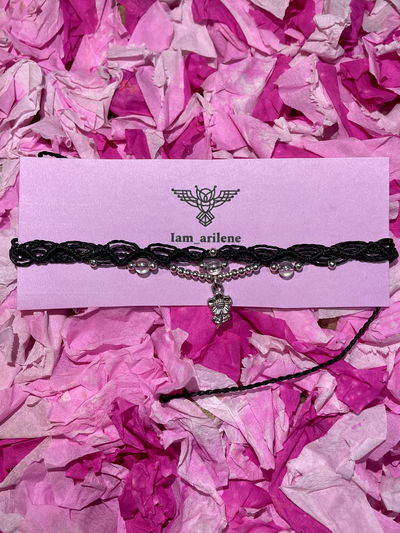 Collar Choker Girasol 🌻 