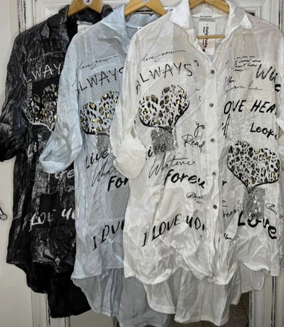 Camisa Italiana 