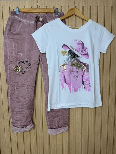 Remera Italiana Mistica