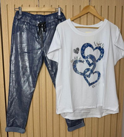 Remera Italiana Mistica