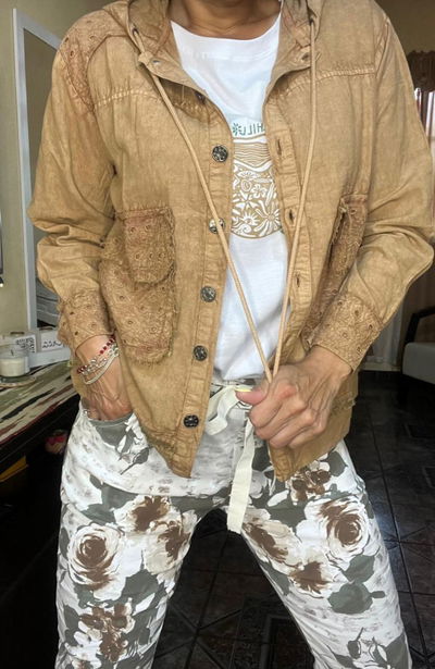 campera importada Key