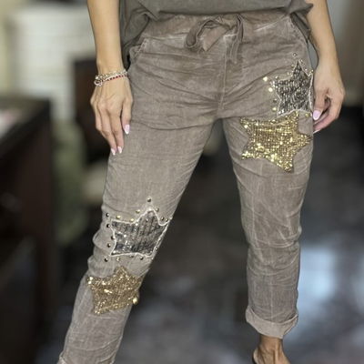 Babucha Italiana Star