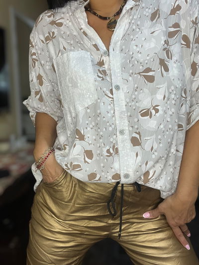 CAMISOLA ITALIANA FIBRANA