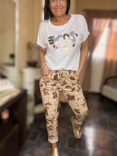 BABUCHA ITALIANA FIORE