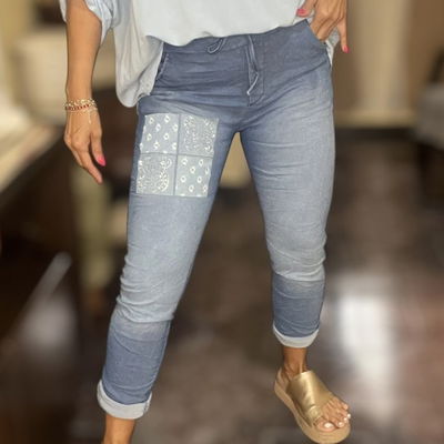 Babucha Italiana Jean