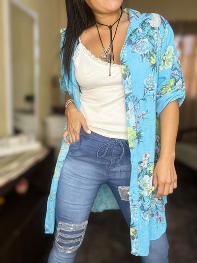 Camisa italiana JADORE 