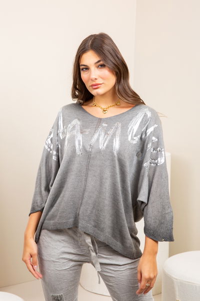 Sweater Italiano Aura