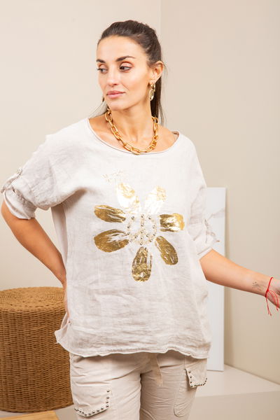 Remera Italiana Sophie