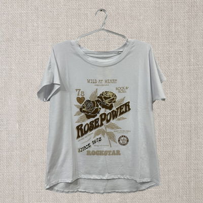 Remera Italiana Mistica