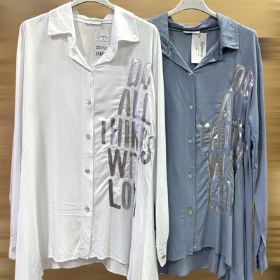 Camisa Italiana Love