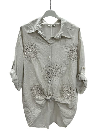 Camisa Italiana Mand