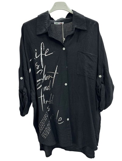 Camisa Italiana 