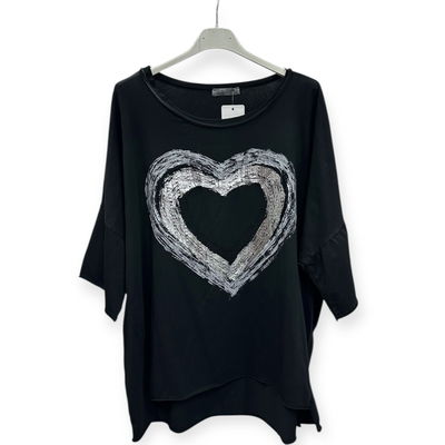 Remera Italiana Sweet