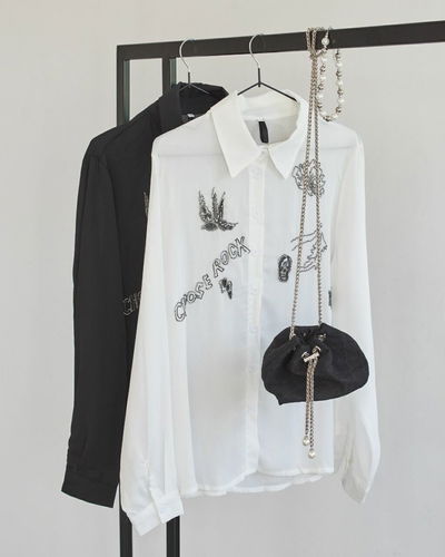 Camisa Rock