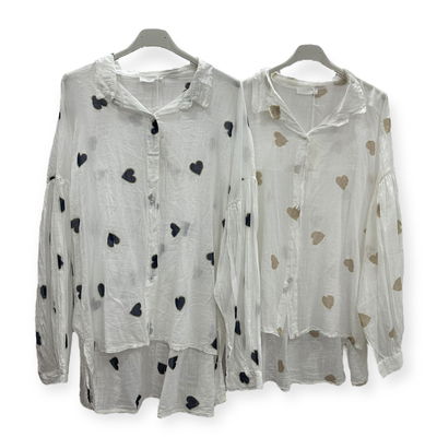 Camisa Italiana Martina