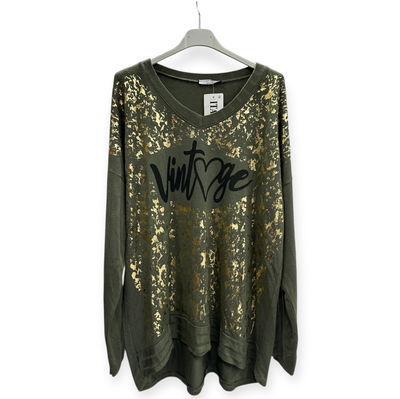 Sweater Vintage