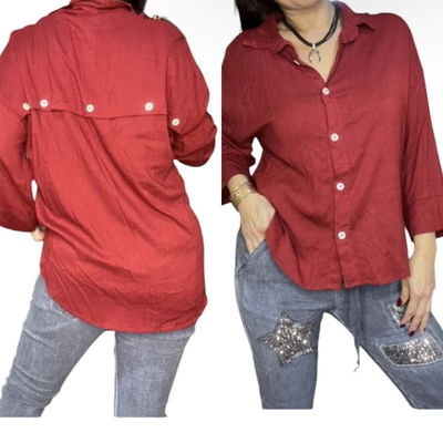 Camisa Oasis 