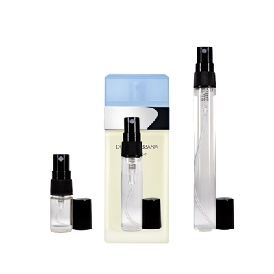 Decant: Dolce & Gabbana: Light Blue EDT