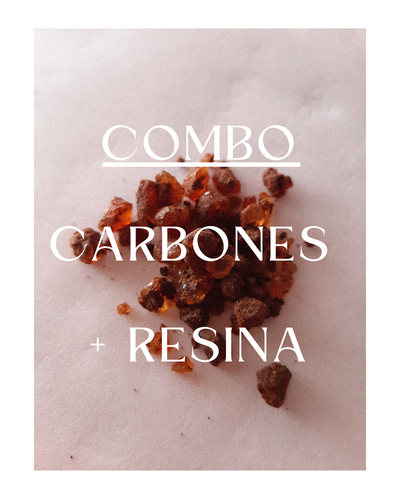 COMBO CARBONESX12 + MIRRA