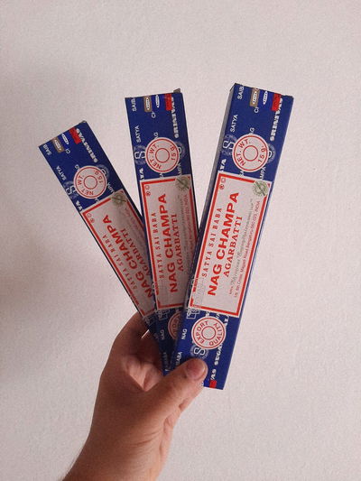 SAHUMERIO NAG CHAMPA