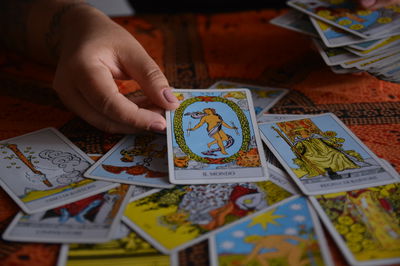 TAROT EVOLUTIVO- LECTURAS Y DEVOLUCIONES
