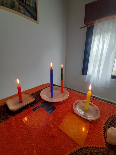 RITUALES CON VELAS *PERSONALIZADO*