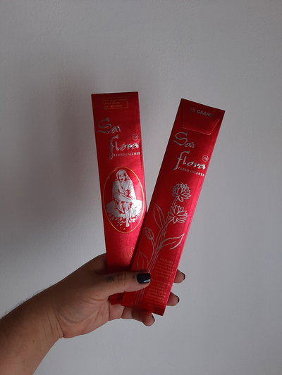 🌸 SAHUMERIO Sai Flora 