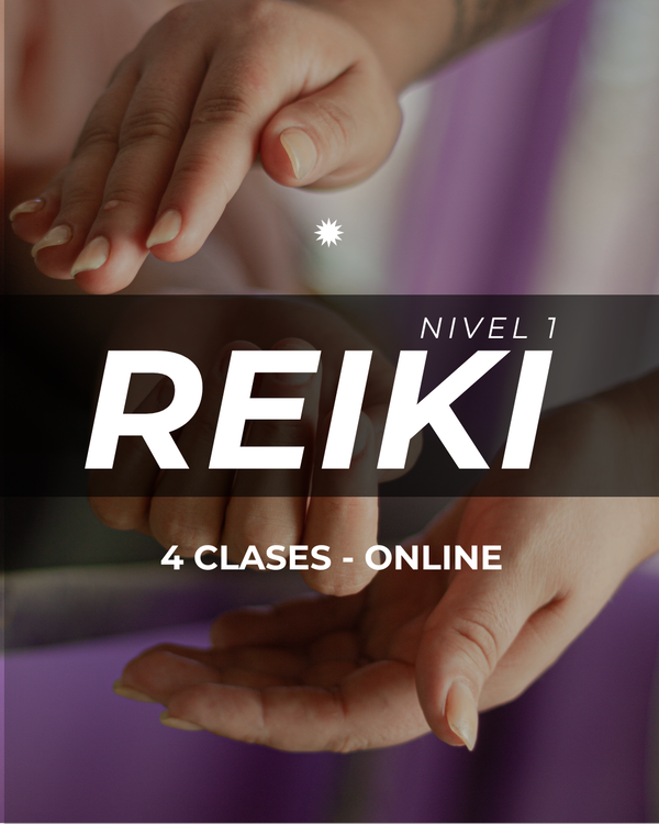 REIKI NIVEL 1 