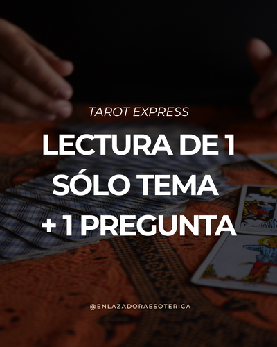 1 SOLO TEMA + PREGUNTA