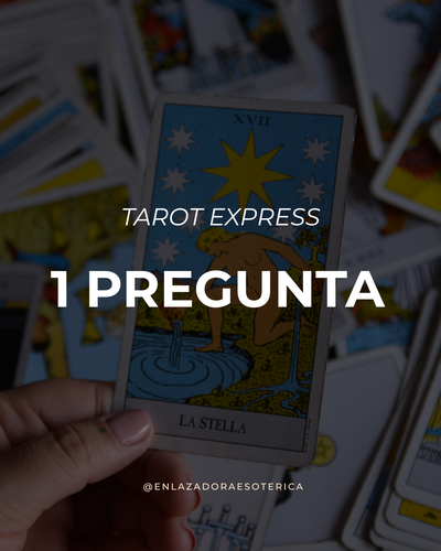 1 PREGUNTA AL TAROT