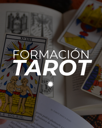 FORMACIÓN ANUAL DE TAROT