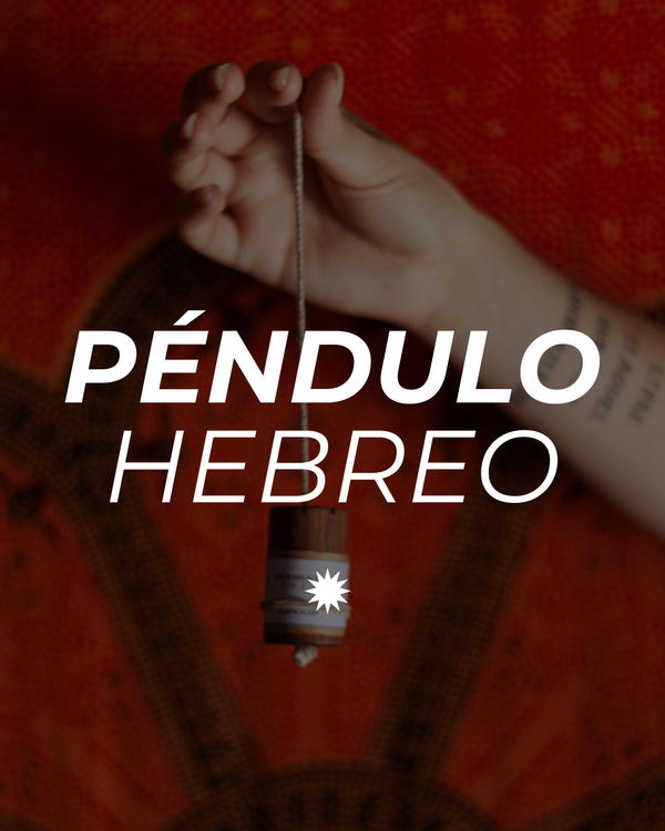 TALLER PÉNDULO HEBREO 