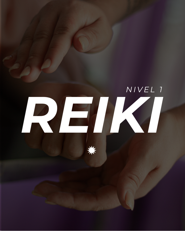 REIKI NIVEL 1 