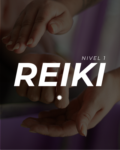 REIKI NIVEL 1 