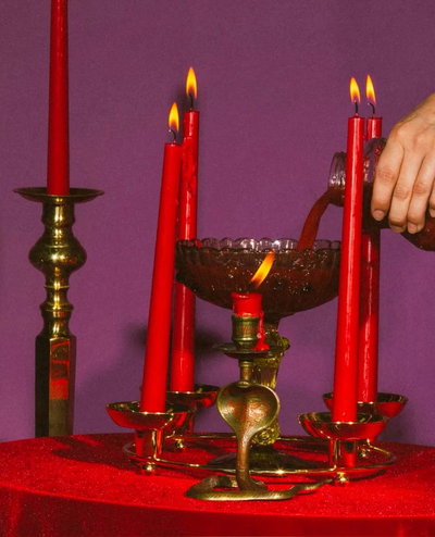 RITUALES CON VELAS *PERSONALIZADO*