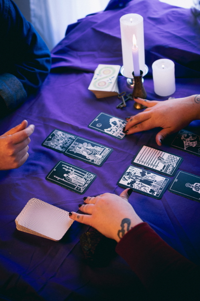 TAROT LECTURA COMPLETA